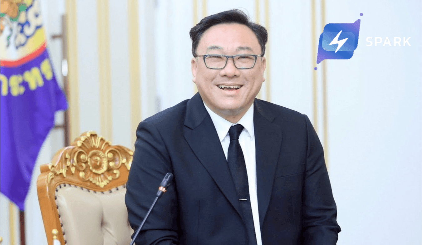 “จุลพันธ์” ย้ำ เพื่อไทยไม่ถอยแก้รัฐธรรมนูญ เร่งล่าชื่อ ส.ส. หลังปรับเนื้อหาให้รอบคอบ