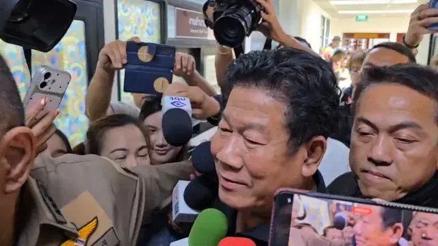 เปิดภาพวงจรปิด! “ฉลอง” นาทีประกบยิง “พ.ต.อ.ธงชัย” นายก อบจ.นนทบุรี คา อบจ.