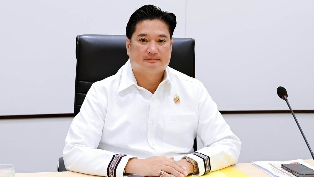 ครม. เคาะตั้ง “รพีภัทร์ จันทรศรีวงศ์” นั่งปลัดกระทรวงเกษตรฯ คนใหม่ รับไม้ต่อ “วิณะโรจน์” หลังเกษียณ