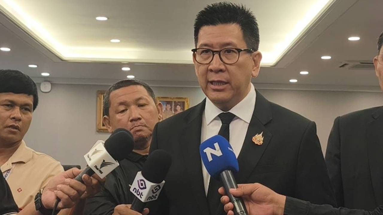 “เอกนิติ” มั่นใจภาษีสหรัฐฯ กระทบไทยจำกัด ชูเร่งเจรจา IPEF หวังลดภาษี-ยกระดับมาตรฐานแรงงานไทย
