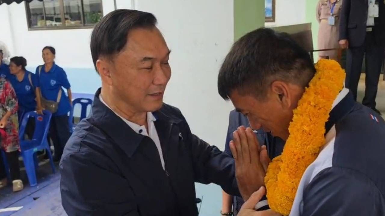 เดือดสนามเลือกตั้งซ่อมอุดรฯ เขต 3! ภูมิใจไทยส่งลูกเขยอดีต สส.หรั่ง ดวลอดีต สส. 6 สมัย "ขจิตร" ชิงเก้าอี้แทนตำแหน่งที่ว่าง