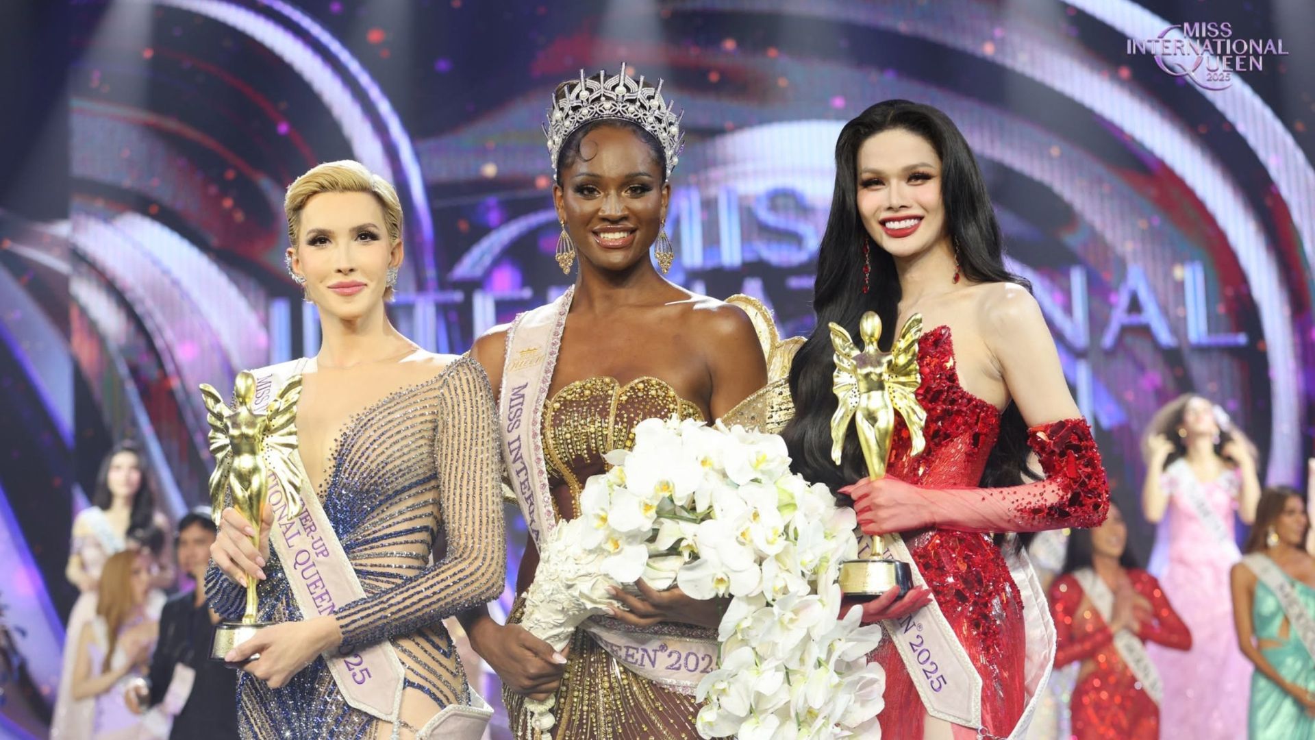 เปิดเวที Miss International Queen 2026 ชวนแฟนนางงามทั่วโลกร่วมเชียร์จากพัทยา
