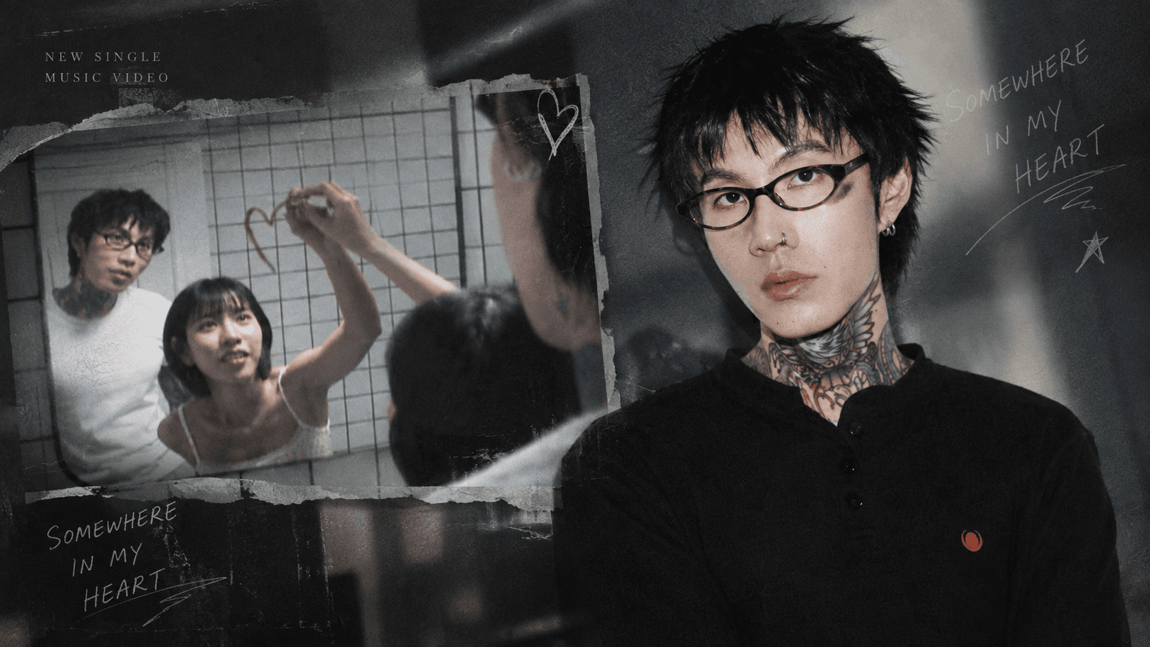 "QEETHA" ส่งเพลงใหม่ "ก็ไม่อยากลืมเธอ" กับความสัมพันธ์ที่จบ แต่ใจยังค้าง