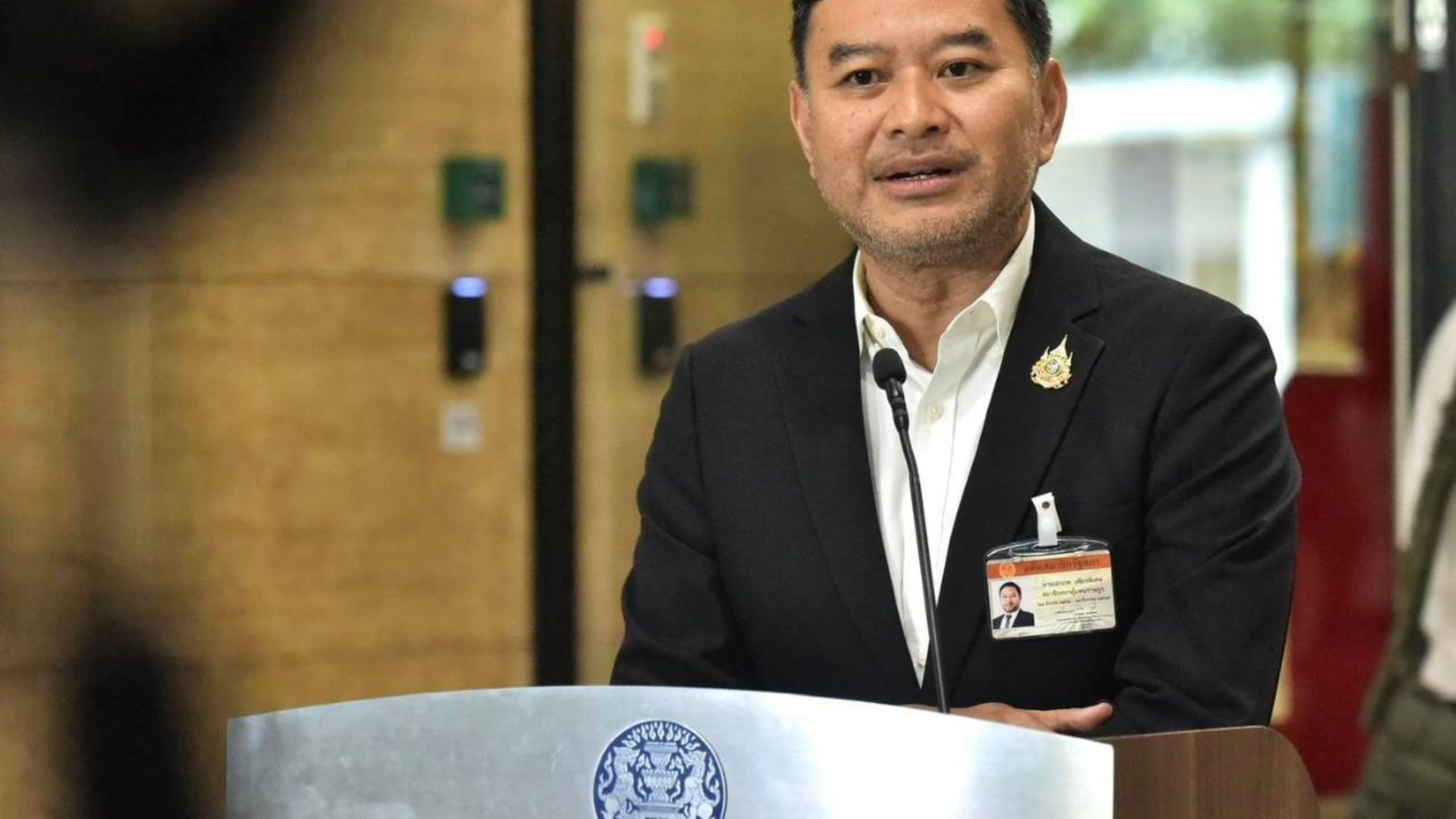 “หมอเอก” แจงผลงานรัฐบาลอนุทิน ปราบนอมินีลด 81.77% ยึด–อายัดทรัพย์กว่า 2 หมื่นล้าน