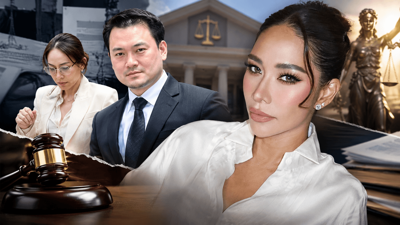 ศาลยกฟ้อง “โน้ต” อดีตผู้จัดการ “พลอย เฌอมาลย์” ทั้งคดีแพ่ง-อาญา คดีฉ้อโกง ลั่น “ความจริงมีหนึ่งเดียว”